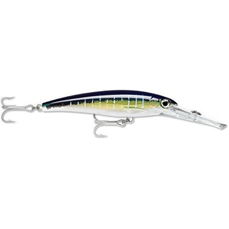 Rapala XRap Magnum 15 Trolling, Deep Diver, Sailfish Uv 434 118 Oz XRMAG15SFU